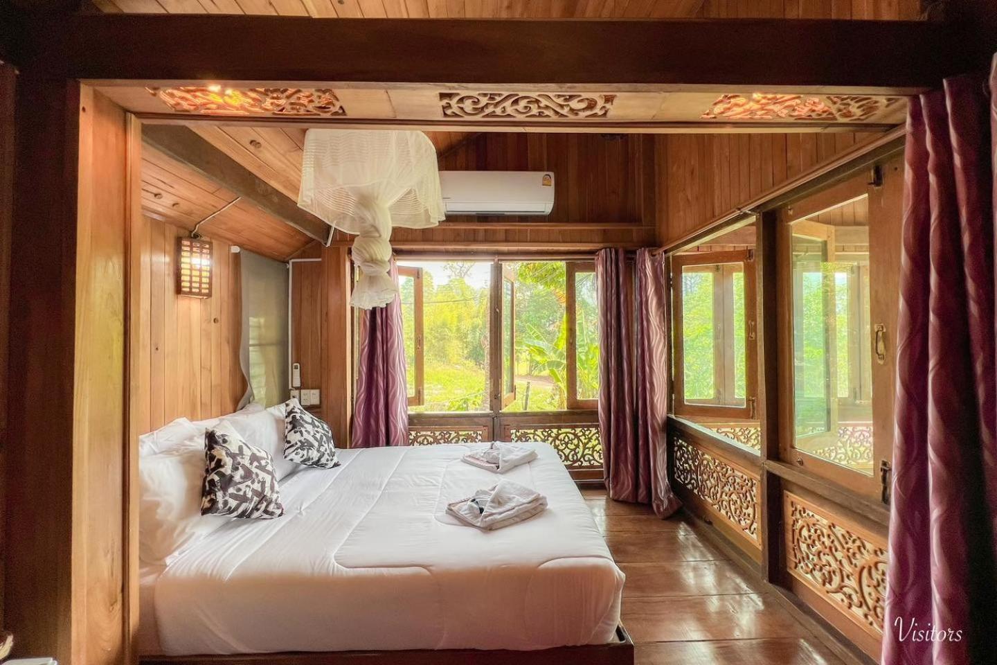 Smile Sky Hill Resort Chiang Mai Exterior foto